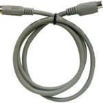 Horita CK4 Cable - Male PS2 to Male PS2, 3'