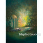 Won Background Muslin Xcanvas Background - Huntington Garden - 10x10'