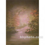 Won Background Muslin Xcanvas Background - Aphrodite's Garden - 10x10'