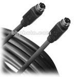Hitachi Male 4-Pin (DIN)-Male 4-Pin (DIN) S-Video Cable