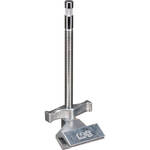 Matthews Matthelini Grip, 6" End Jaw  (Silver) 