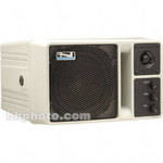 Anchor-Audio AN-130 - Powered Two Way P.A. Speaker (White)