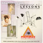 Photoflex CD-ROM: Lighting Lessons (Vers�o em Ingl�s)