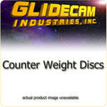 Glidecam Counter Weight Discs