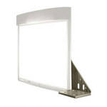 3M WD7200AS Accessory Tray (Right)