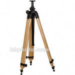 Berlebach 2042 Wood Tripod Legs with Levelling Column