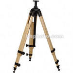 Berlebach 8023 Wood Tripod Legs with Center Column