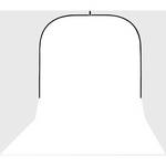 Botero #000 Super Collapsible Background (8x16') (White)