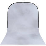 Botero #038 Super Collapsible Background (8x16') (Dark, Medium Grey)