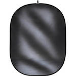 Botero #034 Collapsible Background (5x7') (Streaked Grey)