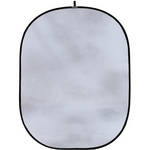 Botero #038 Collapsible Background (5x7') (Dark, Medium Grey)