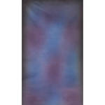 Botero #018 Muslin Background (10x12', Sky Blue, Purple)