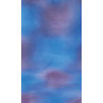 Botero #028 Muslin Background (10x12', Blue, Violet)