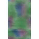 Botero #007 Muslin Background (10x24', Green, Blue, Purple)