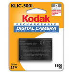 Kodak KLIC-5001 Lithium-Ion Battery (3.7v 1700mAh)