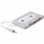 Belkin Mobile Cassette Adapter - White