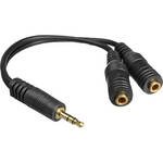 Belkin Divisor de Falante e Headphone