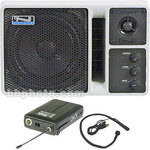 Anchor-Audio AN-130BPC Basic Package - with Receiver/ Collar Mic/Body Pack