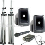 Anchor-Audio MEGADPHHC - MegaVox Pro Deluxe Package