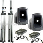 Anchor-Audio MegaVox Dual Deluxe Package