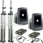 Anchor-Audio MegaVox Dual Deluxe Package