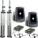 Anchor-Audio MegaVox Dual Deluxe Package