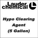 Lauder Hypo Clearing Agent (5 Gallons)