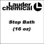 Lauder Stop Bath (16 oz)