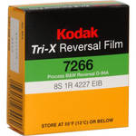 Kodak #7266 TXR464 Tri-X Super 8 Film