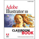 Pearson Education Book and CD-Rom: Adobe Illustrator 10 Classroom in a Book