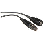 Anchor-Audio LM-60 - Microfone de Lapela Cardi�ide com Conector Mini XLR