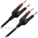 Monster Cable Standard 100 Series Banana to Banana Speaker Cable - 10'