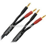 Monster Cable Performer 500 Series Banana to Banana Speaker Cable - 10'