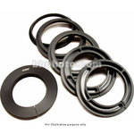 Kino Flo Kamio System Step Down Ring - 93 mm