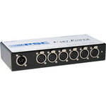 PSC Equipment Cart Power Distribution System
