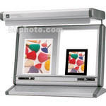 Just 10 x 12" Color Match 5000 DUO Transparency Viewer - Silver