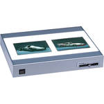 Just 14 x 34" Classic Line Transparency Viewer with Electronic Dimmer