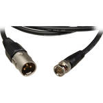 Comprehensive BNC Male to XLR Male Time Code Cable - 6'