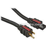 Monster-Power PowerLine 300 High Performance IEC Power Cord - 8'