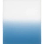 Cokin A123L Gradual Blue B2 Light Resin Filter