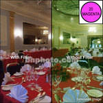 Cokin P713 Color Compensating CC20M (Magenta) Resin Filter
