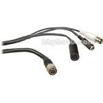 Elmo 7448 Breakout Cable for HC7501 Camera - 3' (1m)