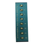 Allen-Avionics Video Delay, Toggle Switch and Fine Trimmer