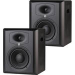 JBL LSR6328P - 8" 2-Way Active Studio Monitors (Pair)