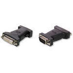 Belkin Adaptador - DVI-I Macho para VGA Macho