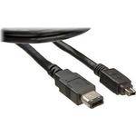 Belkin Cabo Firewire DV de 4 pinos para 6 pinos - 6 p�s (1,82m)