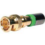 Comprehensive Conector RG6BNCHR BNC EZ