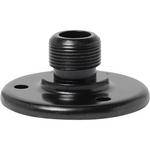 Atlas AD-12B Desktop Mounting Flange (Black)