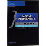 Cool-Breeze CD ROM: Digital Performer 4 CSi Master CD-ROM - Digital Performer 4 Training, Tutorial and New Features