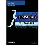 Cool-Breeze CD-Rom: Cubase SX 3 CSi Master